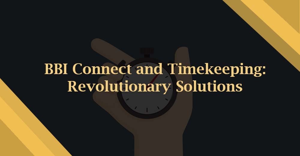 BBI Connect Timekeeping