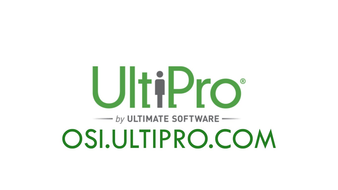 Osi Ultipro